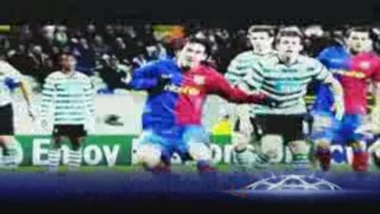 Champions League - Serif Osfp