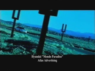 Tolga Kashif Bespoke Showreel - Hyundai "Mondo Paridiso"