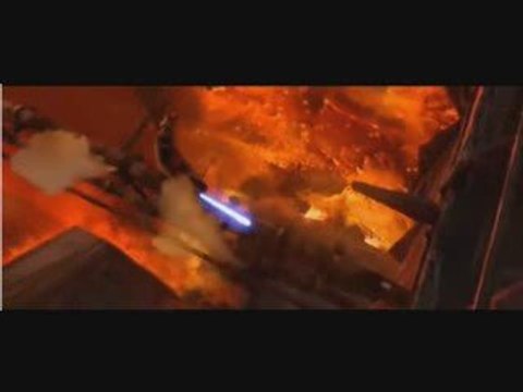 Star Wars III - Anakin vs. Obi-Wan
