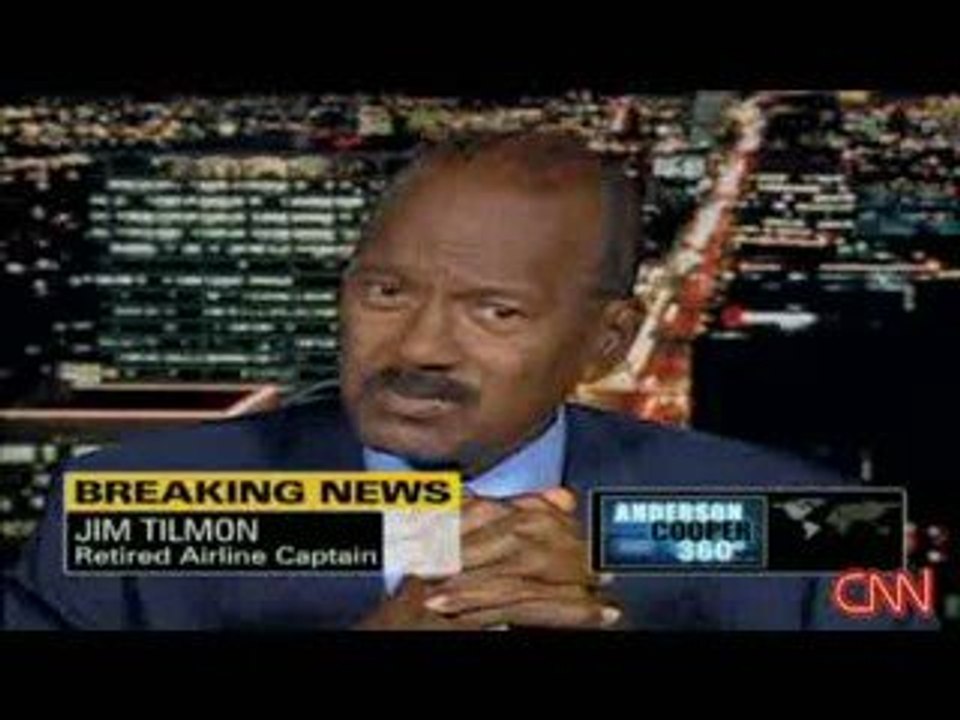 CRASH AVION VS HELICOPTER HUDSON RIVER AOUT 2009 CNN