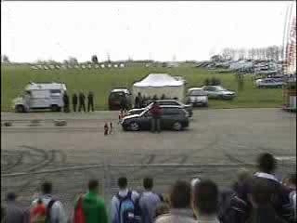 Run Golf VS R21 2L Turbo