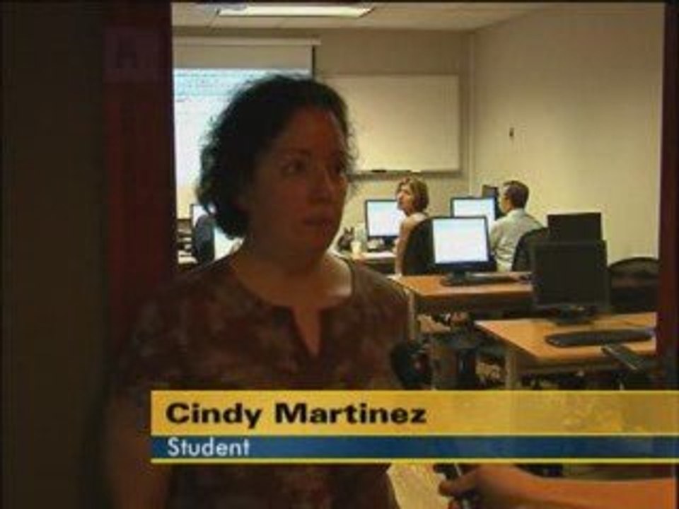NetCom and Sarder Scholarship Program Featured on NY1 News