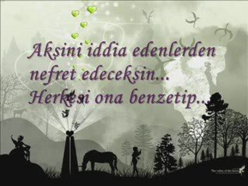 Aşık Olmadan Bir Düşün