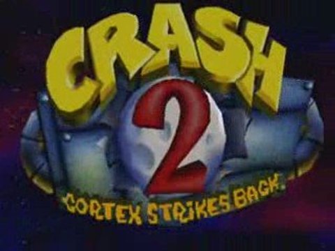 Retrogaming: Crash Bandicoot 2
