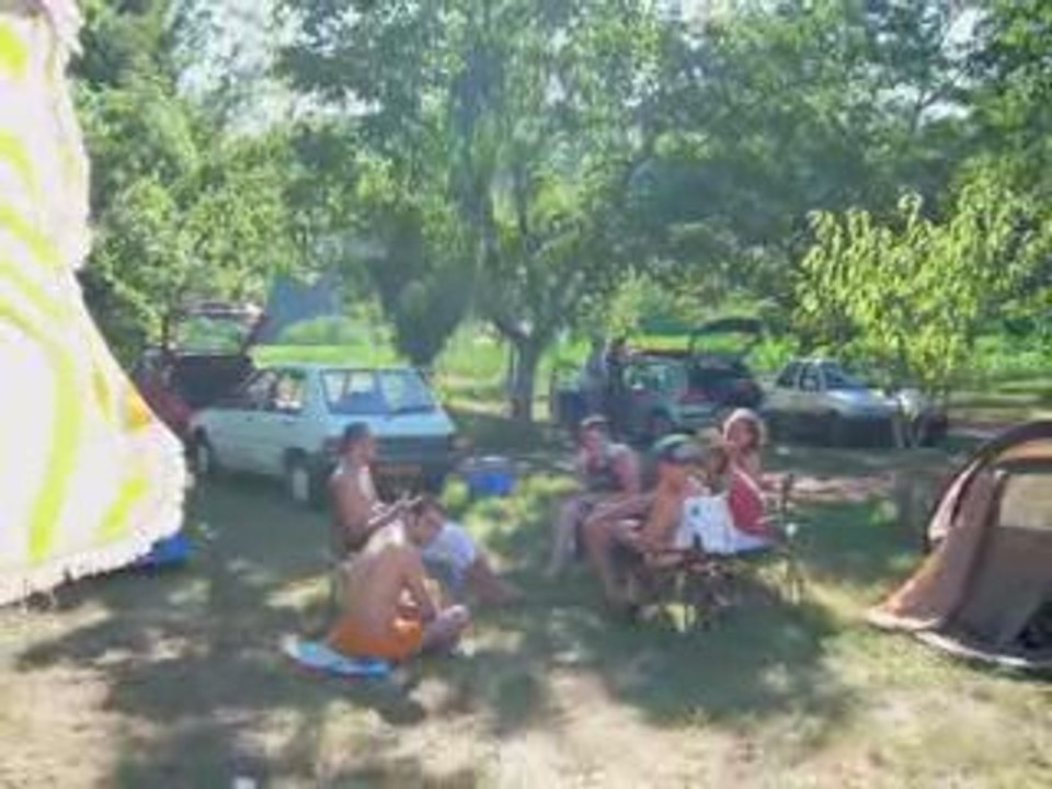 Fête de saint sozy 2009