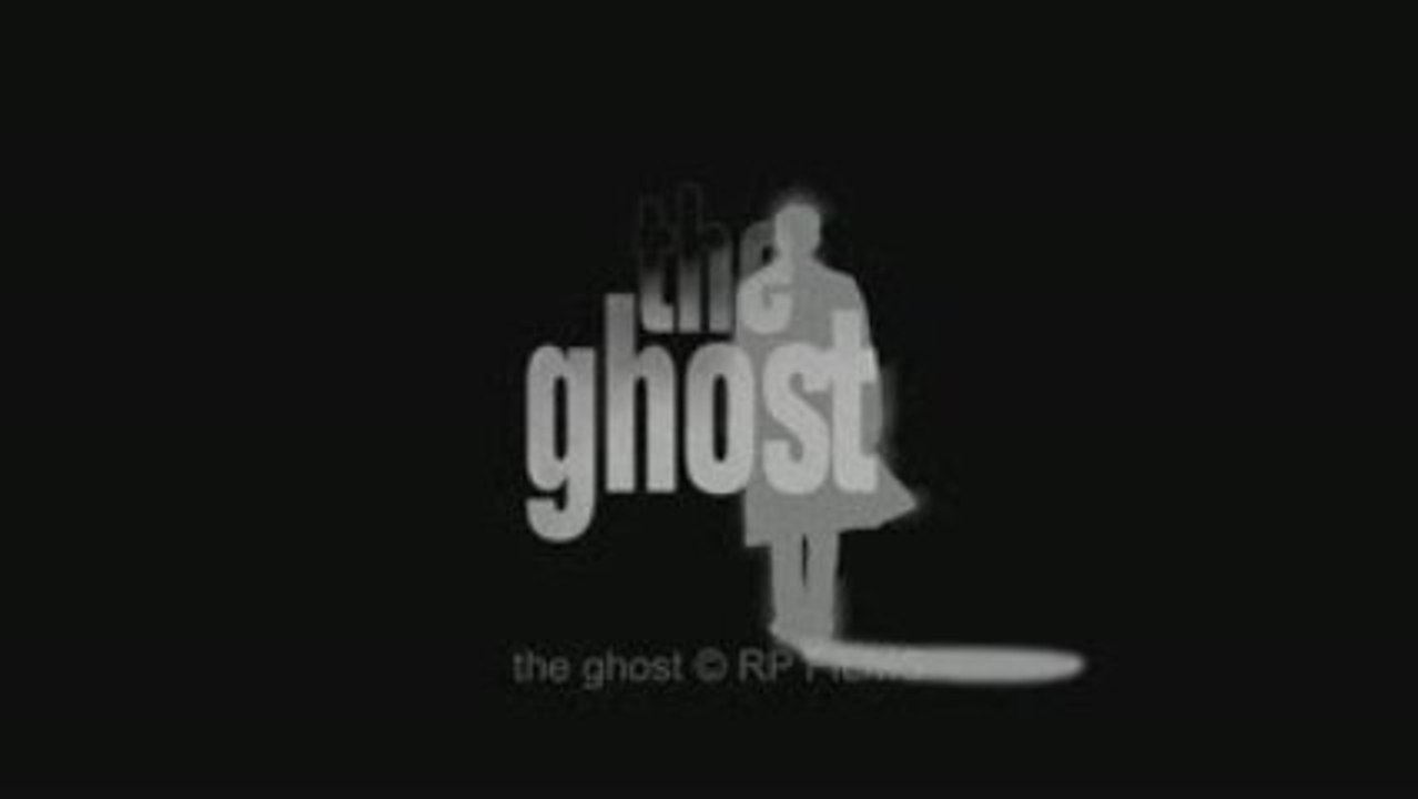 The Ghost  Teaser Trailer