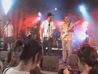 Jammin Trooper à Bruxelles-les-bains le 9 août 2009 part 2