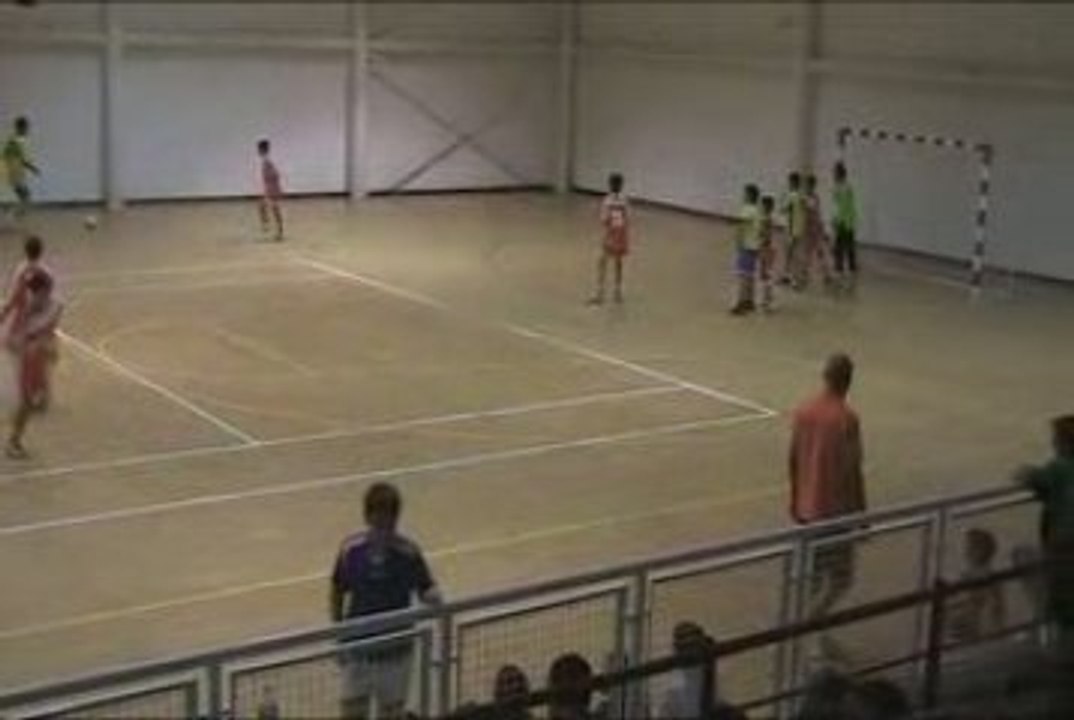 final pequeliga 2009 2ªparte