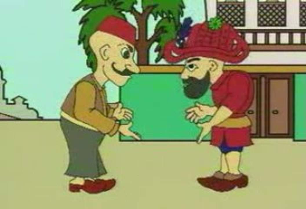Karagoz Hacivat2Okuma Yazma- http://standuptiyatroizle.tr.gg