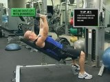 DB Incline Chest Flys | Chest Training