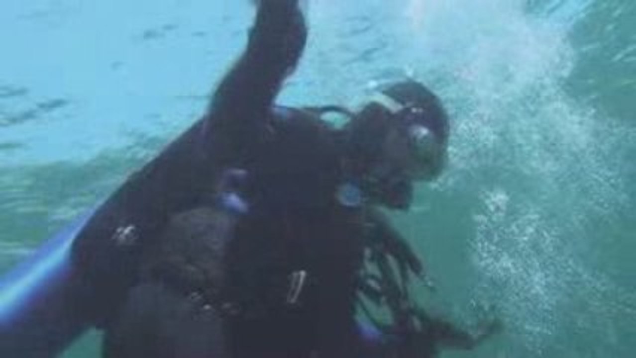 Drift Diving