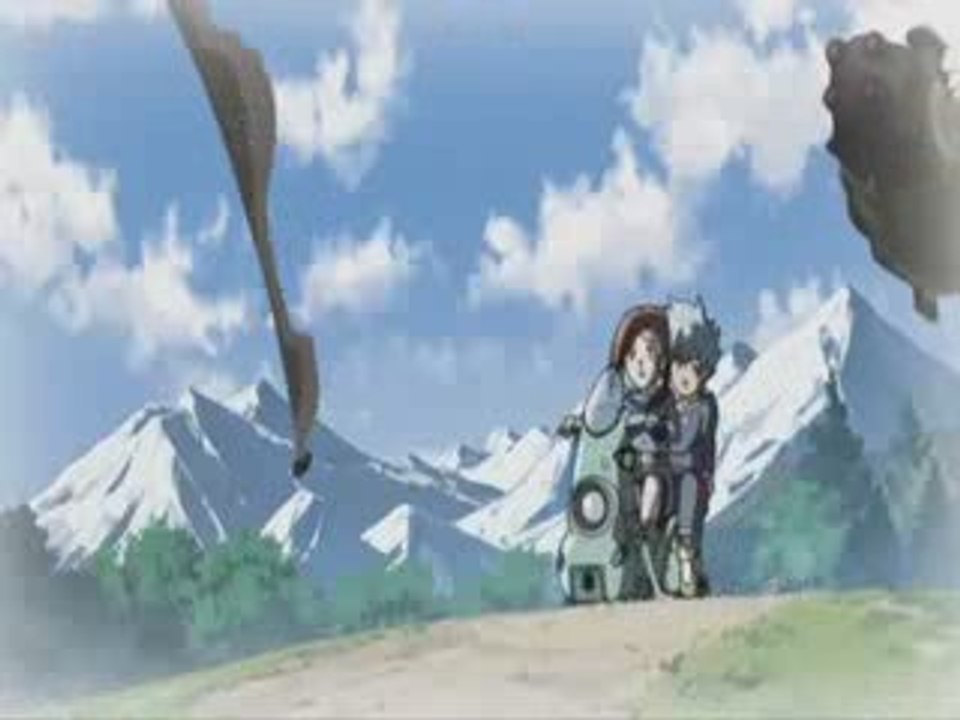 Blue dragon Tenkai no Shichi Ryuu 30 part 3-3