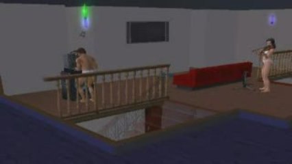 sims 2 quartier libre gaming live