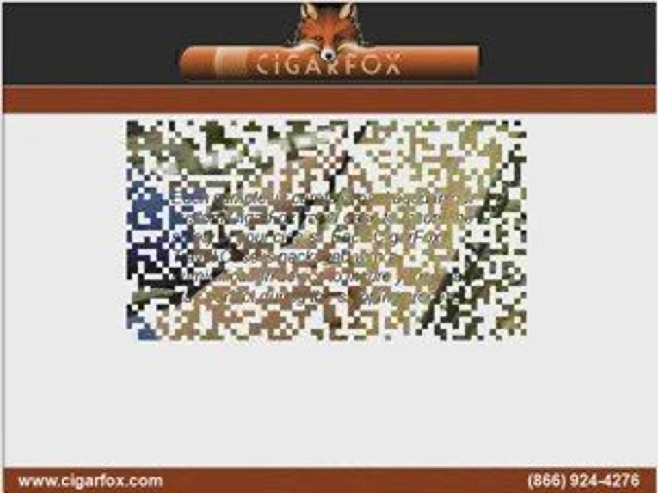 Shipping Cigars From CigarFox.com With Customer Travel Case