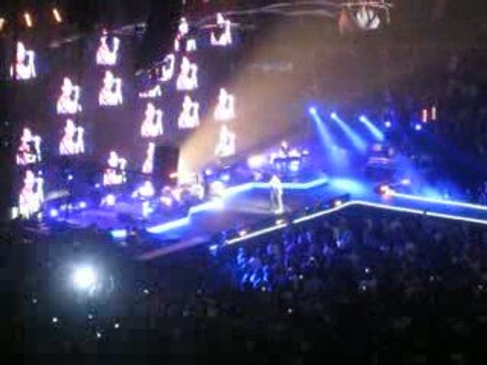 Depeche Mode 17 Stripped  NYC 08.03.2009.