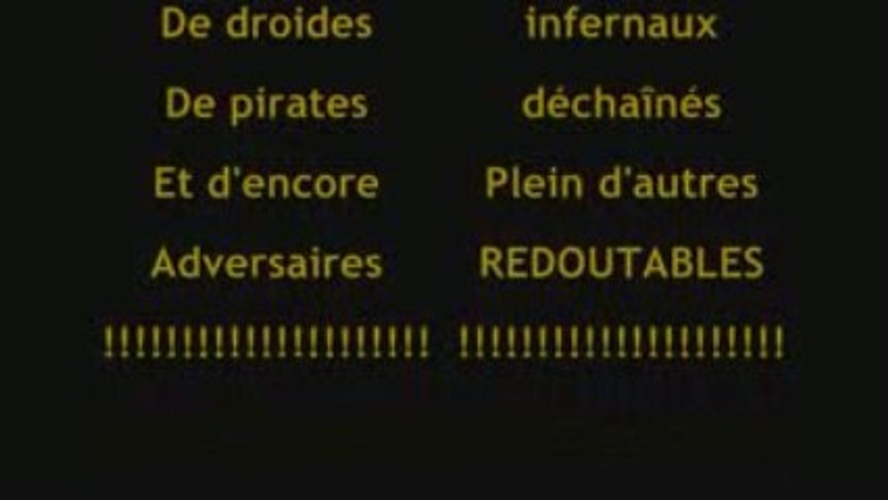 Trailer Lego Star Wars Clone Commando