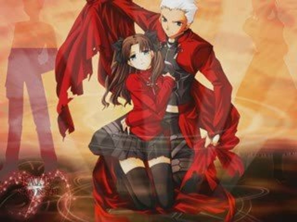 Fate stay night disillusion