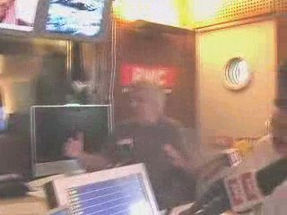 Grandes Gueules : Gaston Kelman VS Edwy Plenel !!