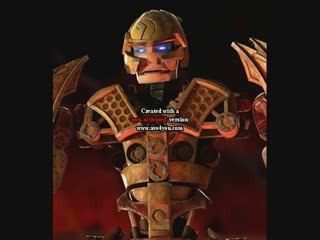 Petite Vidéo Bionicle 2009