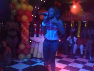 ELEEZA R. - Sirop miel (playback)