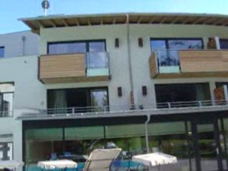 Urlaub in Holzleiten in der Schwangerschaft - Swimming-Pool