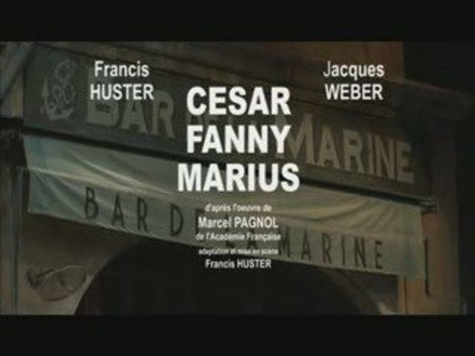 BA Cesar Fanny Marius