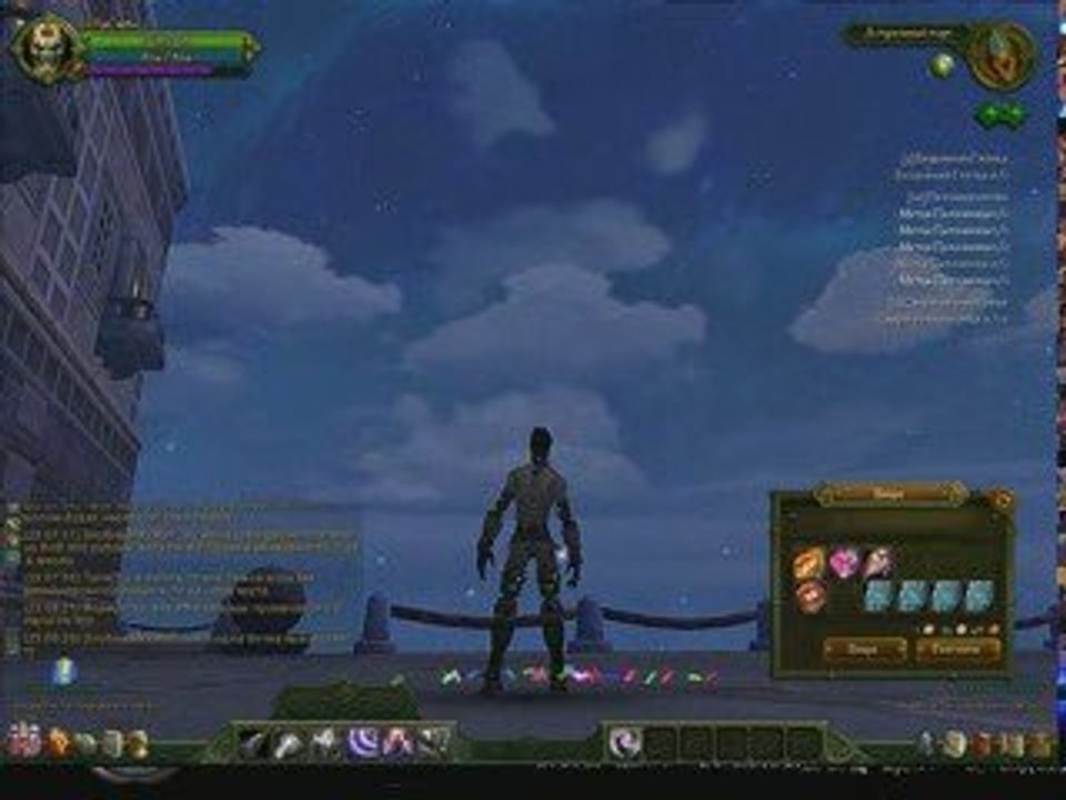 Ordo Xenos in Allods Online! (Close official beta-test)