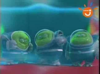 Linus & Boom Teaser 04 (rentrée 2009)