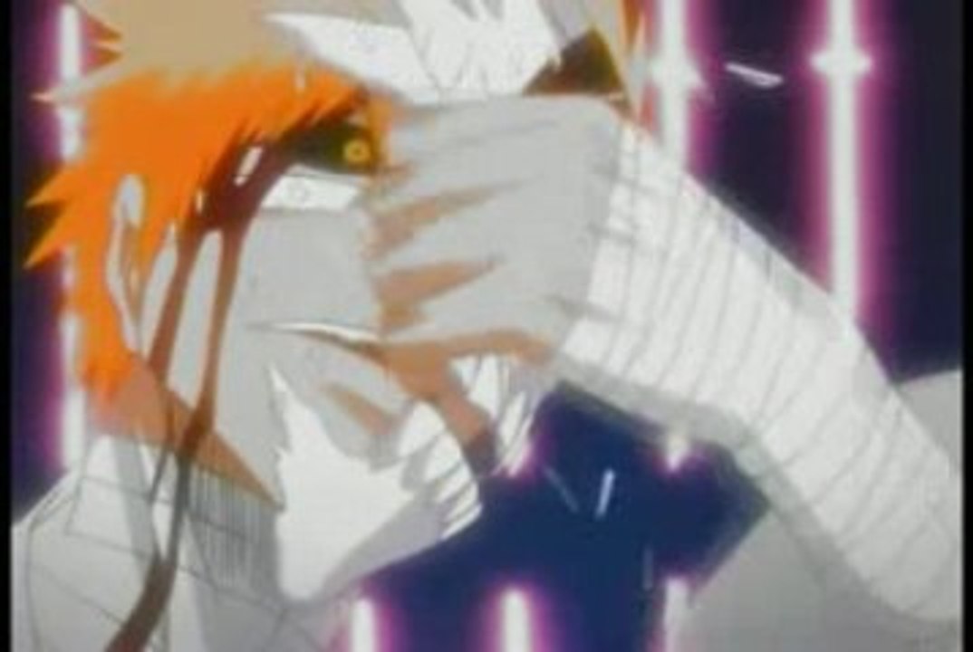AMV Bleach Ichigo vs Byakuya Nickelback