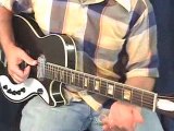 Lessons For Electric Slide Guitar In Standard Tuning