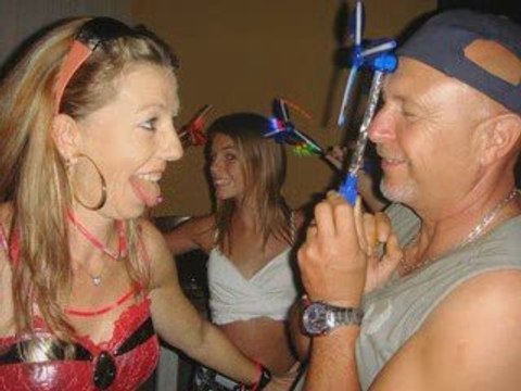 anniversaire lolo 38 ans, le top d'Ibiza !!!