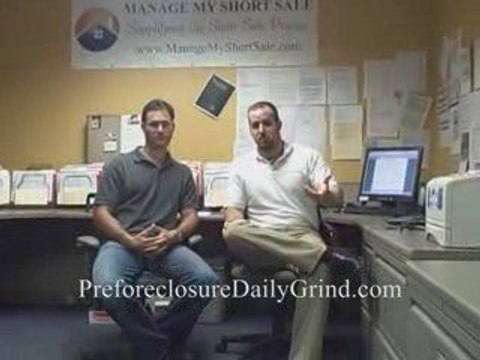 Countrywide's Loss Mitigation Department Slapped us Around!