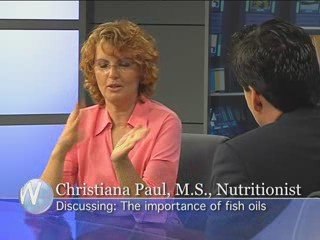 WH Health Tips: The Importance of Fish Oils in Your Diet