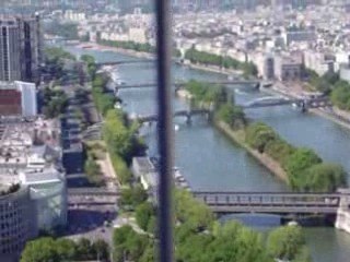 tour eiffel aout 2009