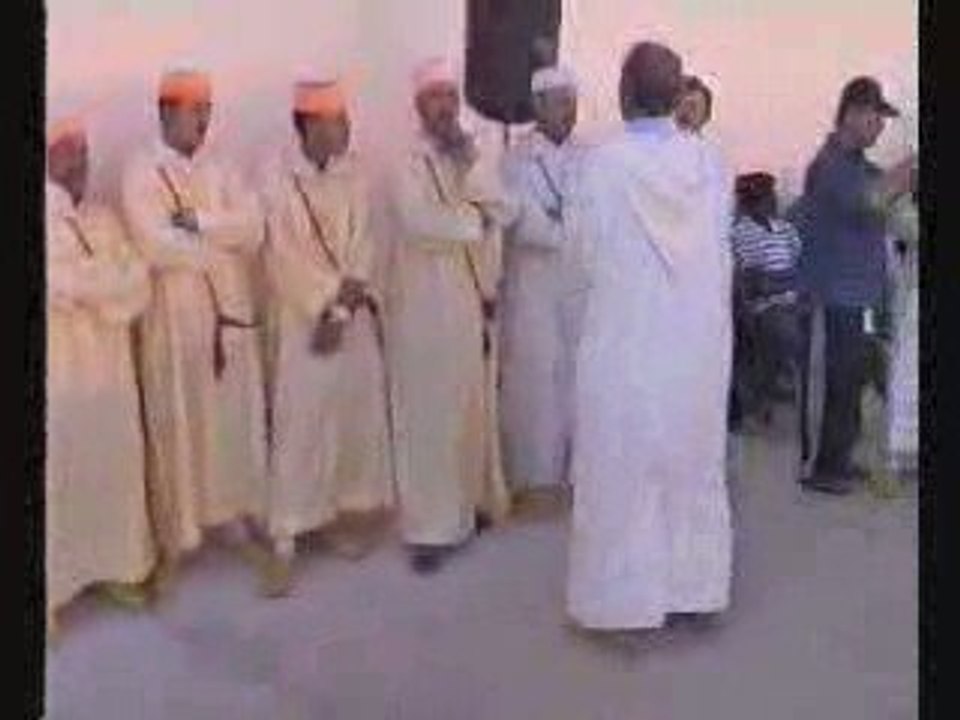 ahwach chabab tagmat 1 part7/9