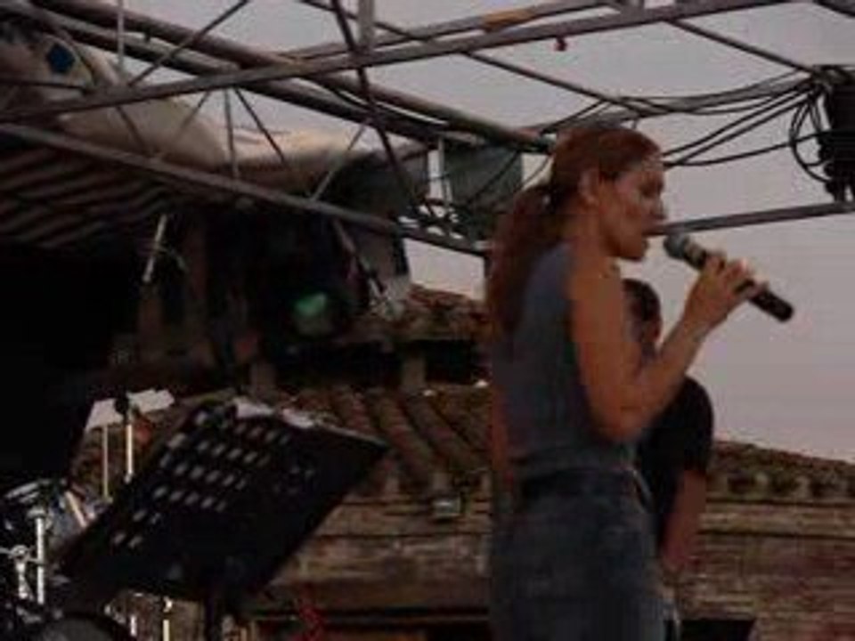 Si j'étais un homme de Diane TELL chantée par Nathalie