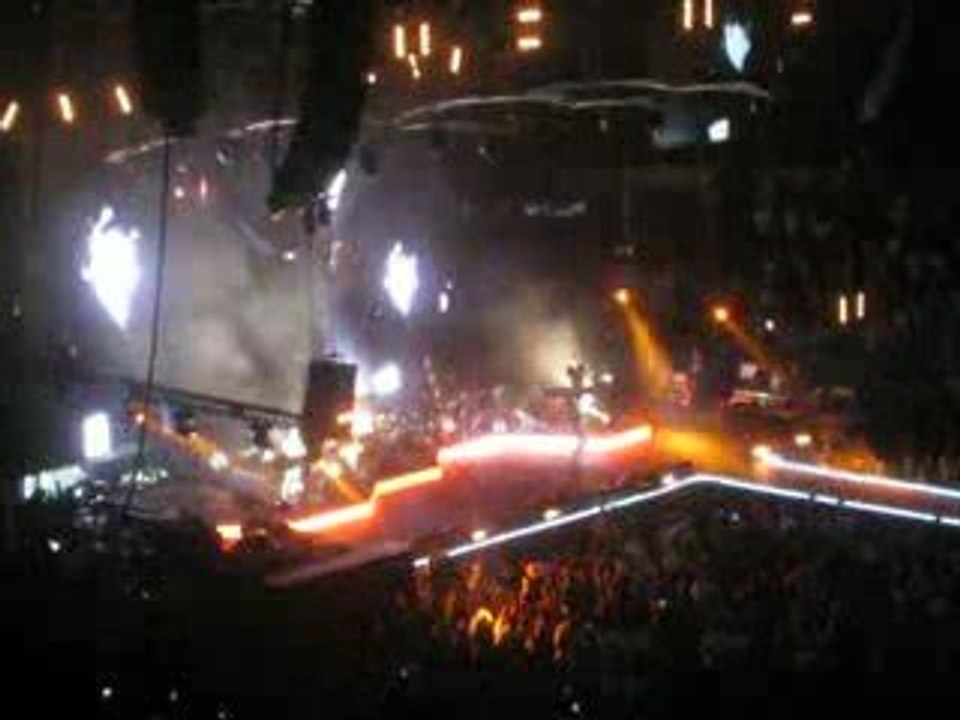 Depeche Mode  18.  Master And Servant NYC Madison 08.03.2009.