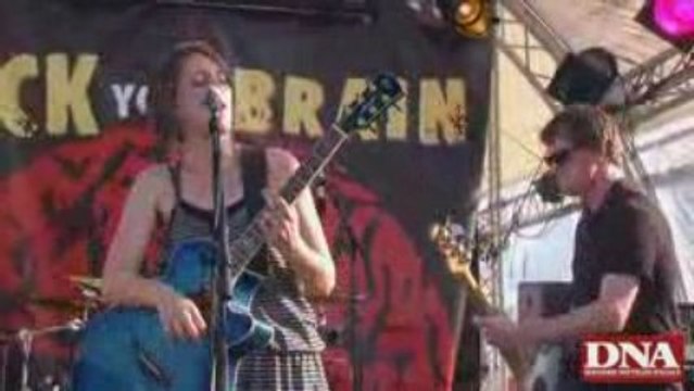 Eve-R au festival scene off foire aux vins colmar 2009