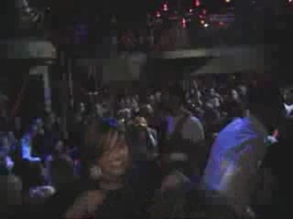 DJ SAMM @ CHRIS CLUB PARIS