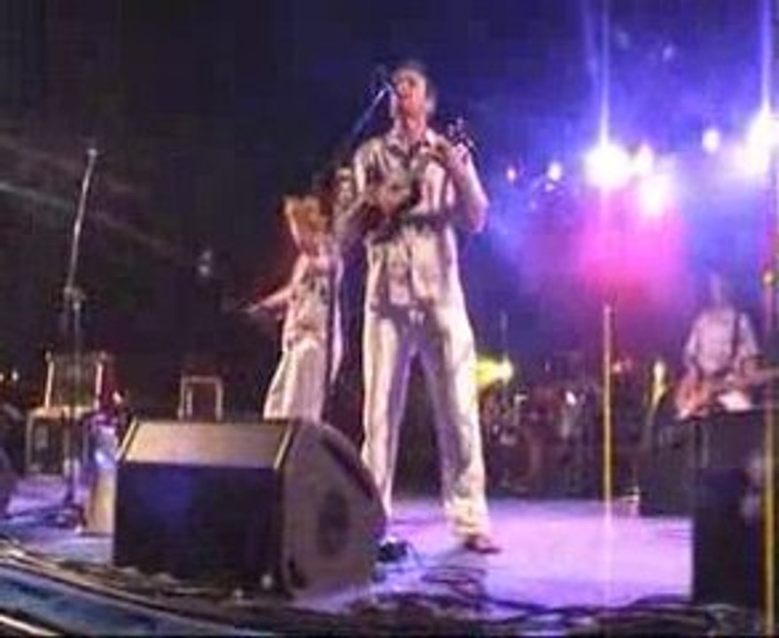 Les Ukulélé Boyz à Villeneuve sur Lot 47 2009
