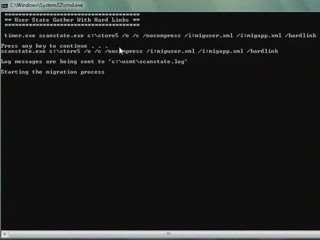 User State Migration Tool