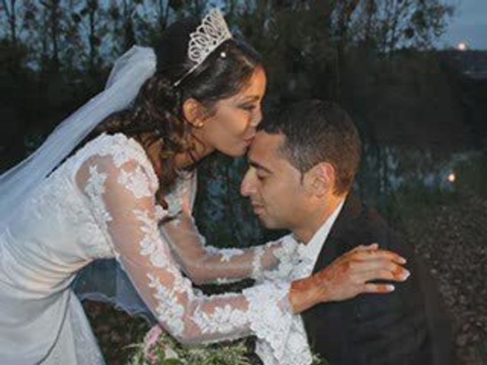 MARIAGE ALGERIEN DE L'OUEST RIF MUSIC REGGADA ALLAOUI