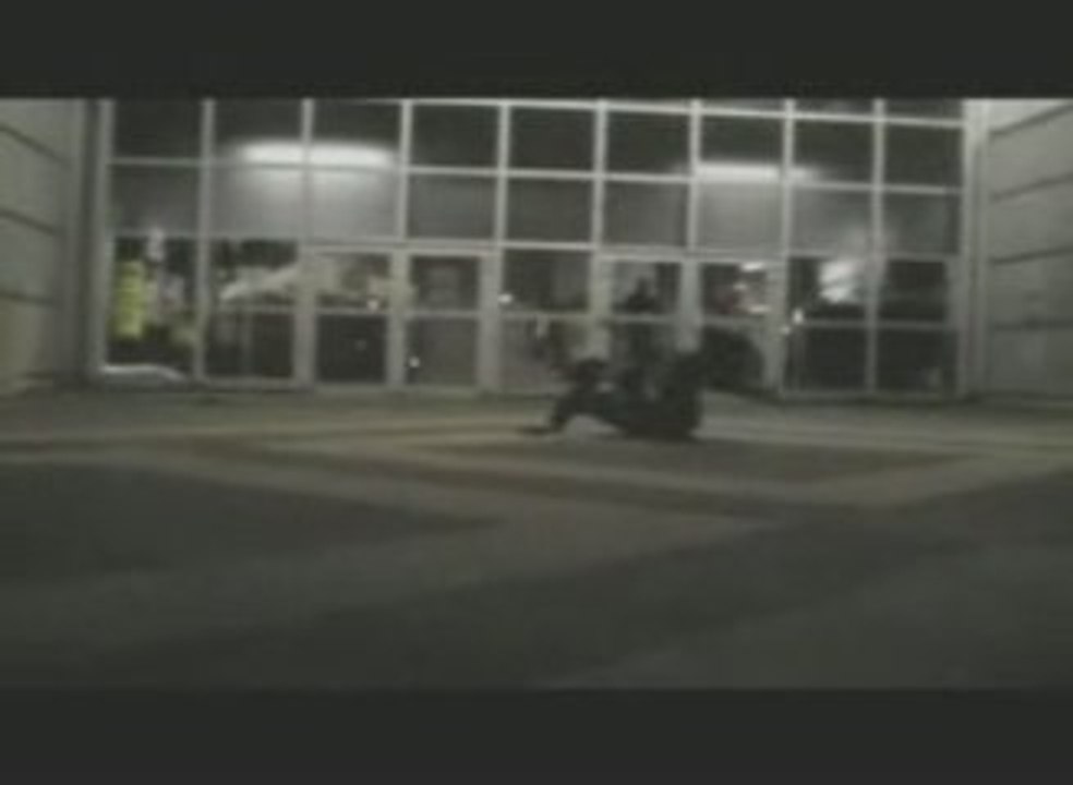 bboy tricks trailer