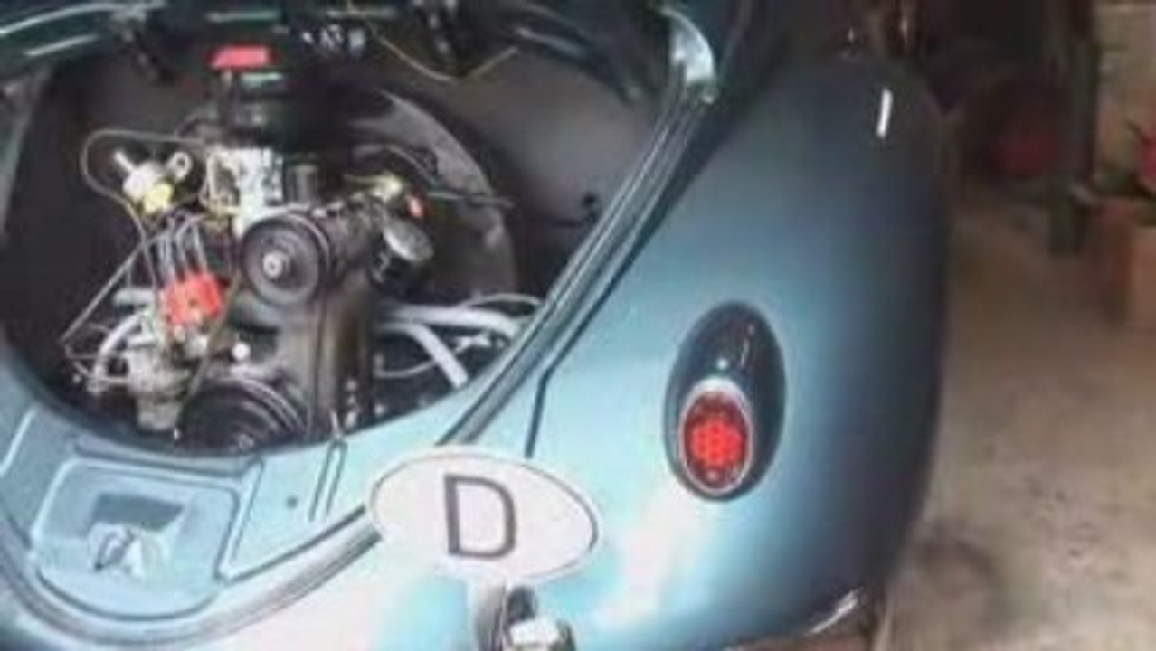 Classic VW Beetle Bug How to Resto Tip Grounding Lights