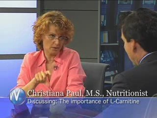 WH Health Tips: The Importance of L-Carnitine