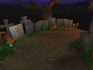 Retrogaming: MediEvil