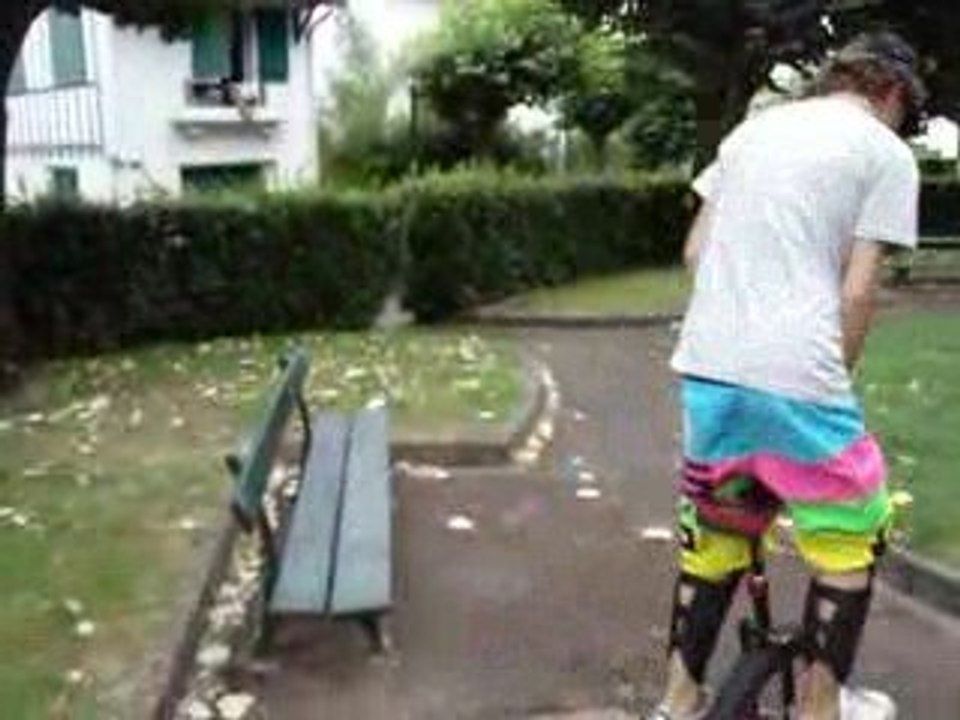 monoxyde 1 monocycle trial