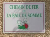 Les gares du Chemin de Fer de la Baie de Somme.