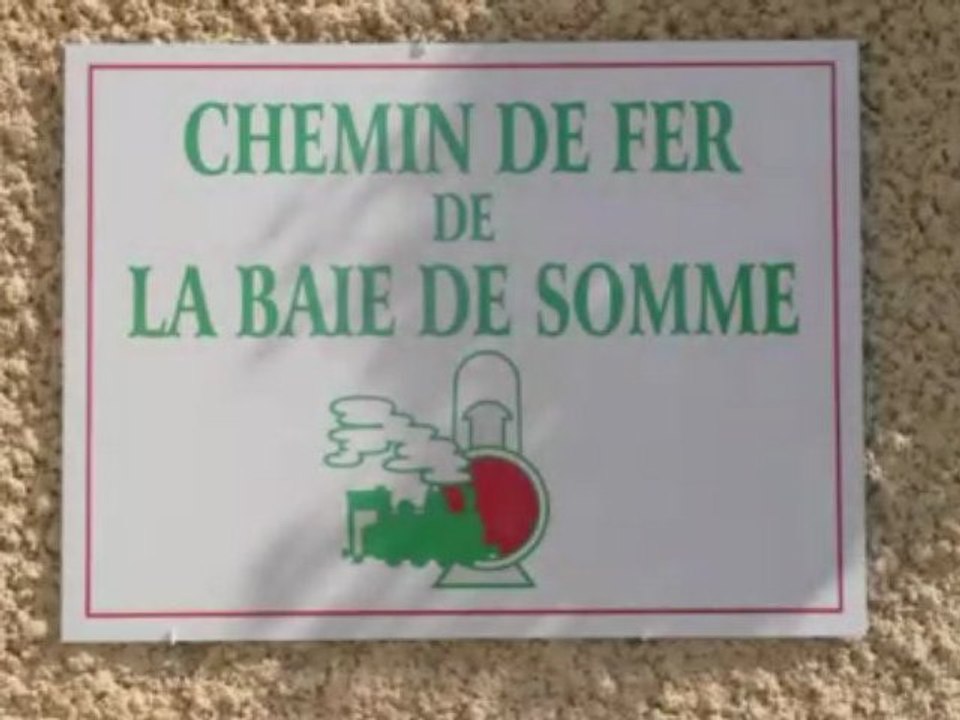 Les gares du Chemin de Fer de la Baie de Somme.