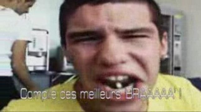 Compile des meilleurs BRAAAAAAA ! Ah ah !